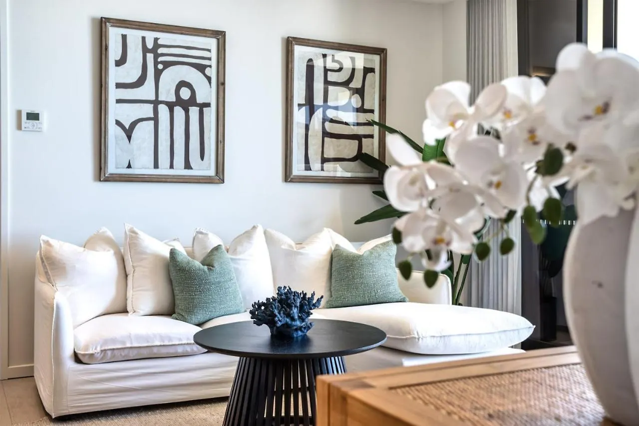 Daire The Luxe Surf And Sea Suite Gold Coast Avustralya
