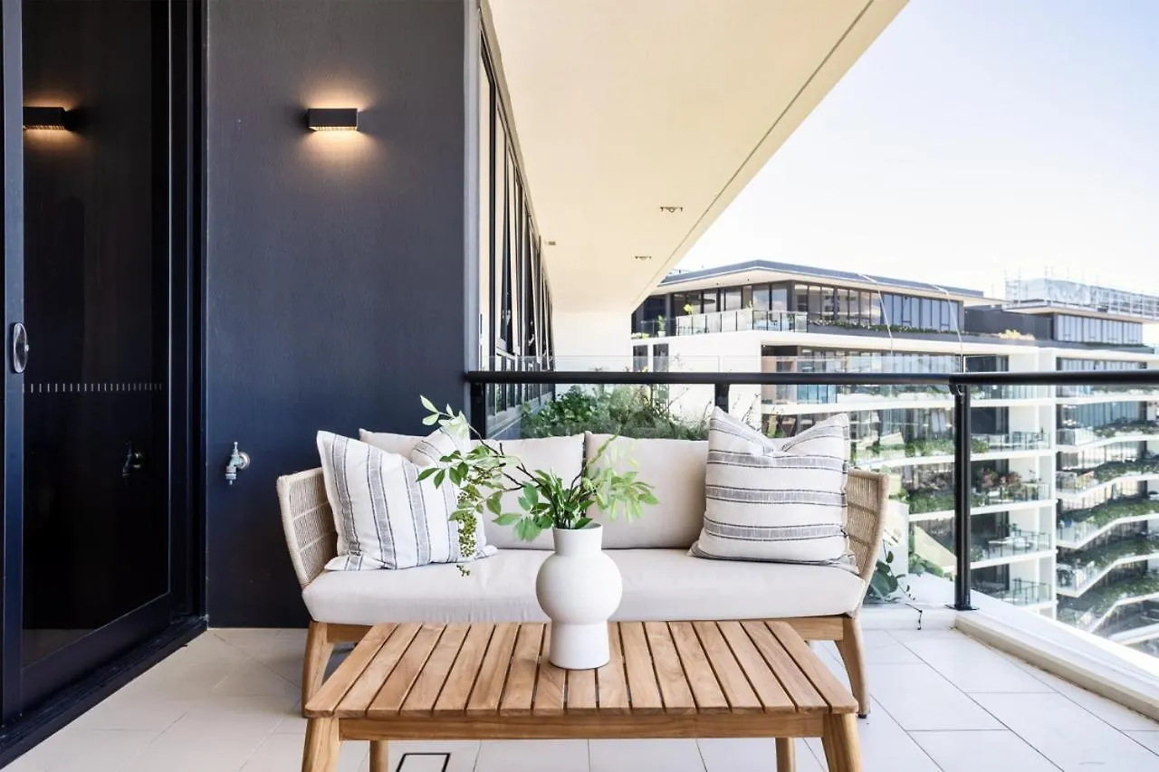 The Luxe Surf And Sea Suite Gold Coast Avustralya