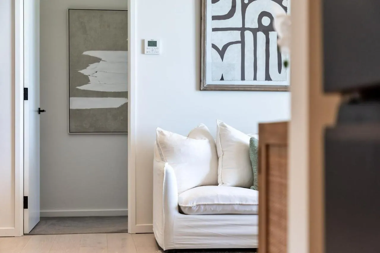 Daire The Luxe Surf And Sea Suite Gold Coast