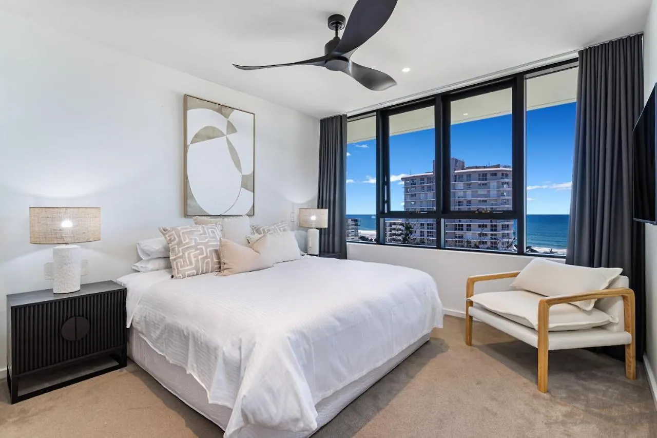 The Luxe Surf And Sea Suite Gold Coast Avustralya