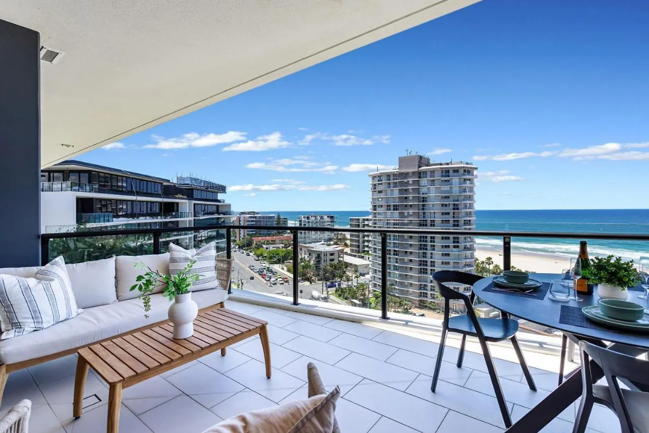 Daire The Luxe Surf And Sea Suite Gold Coast