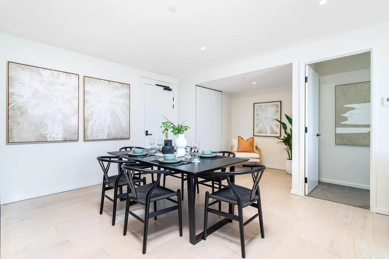 The Luxe Surf And Sea Suite Gold Coast Daire